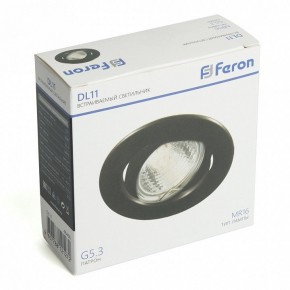 0 Feron DL11 48466 в Ишиме - ishim.ok-mebel.com | фото 2