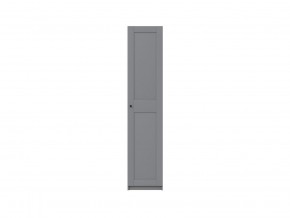 2.06.01.020.4 МАКС шкаф 1 дверь 50х38х233 серый RU в Ишиме - ishim.ok-mebel.com | фото 3
