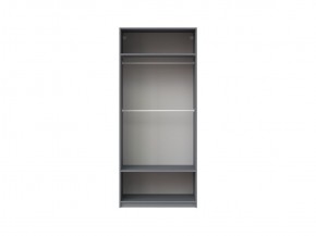 2.06.07.250.4 МАКС стеллаж 100х58х233 серый в Ишиме - ishim.ok-mebel.com | фото 2