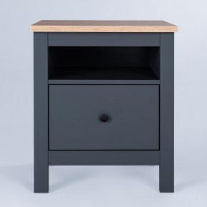 2.08.03.010.15 САГА тумба серая/ясень в Ишиме - ishim.ok-mebel.com | фото 2