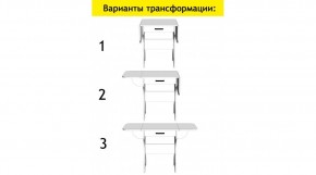 АКВАЛОН Стол в Ишиме - ishim.ok-mebel.com | фото 7