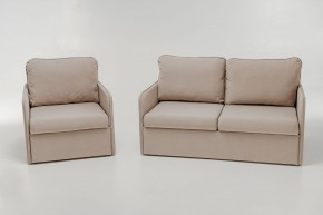 Комплект мягкой мебели 800+801 (диван+кресло) в Ишиме - ishim.ok-mebel.com | фото 2