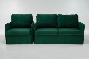 Комплект мягкой мебели 800+801 (диван+кресло) в Ишиме - ishim.ok-mebel.com | фото 3