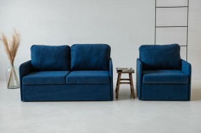 Комплект мягкой мебели 800+801 (диван+кресло) в Ишиме - ishim.ok-mebel.com | фото 5