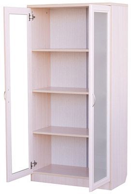 Шкаф для книг арт. 214 в Ишиме - ishim.ok-mebel.com | фото 6