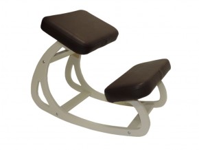 Балансирующий коленный стул Конёк Горбунёк (Айвори) в Ишиме - ishim.ok-mebel.com | фото