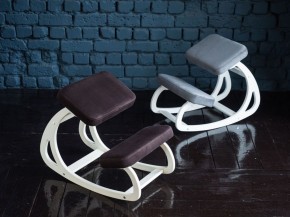 Балансирующий коленный стул Конёк Горбунёк (Айвори) в Ишиме - ishim.ok-mebel.com | фото 5