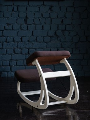 Балансирующий коленный стул Конёк Горбунёк (Айвори) в Ишиме - ishim.ok-mebel.com | фото 6
