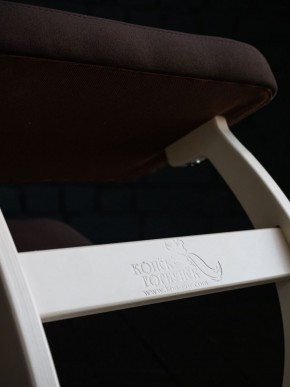 Балансирующий коленный стул Конёк Горбунёк (Айвори) в Ишиме - ishim.ok-mebel.com | фото 7