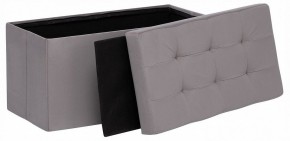 Банкетка-сундук Леда в Ишиме - ishim.ok-mebel.com | фото 4