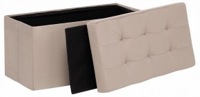 Банкетка-сундук Леда в Ишиме - ishim.ok-mebel.com | фото 3