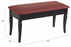 Банкетка-сундук Вивальди М в Ишиме - ishim.ok-mebel.com | фото 9