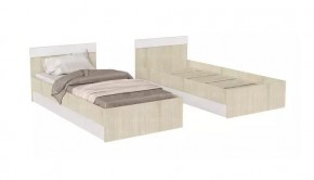 БАРИ Кровать 1200 (настил проложка) в Ишиме - ishim.ok-mebel.com | фото