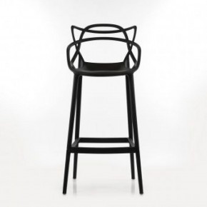 Барный стул Barneo N-235 Masters, черный, design Phillip Stark в Ишиме - ishim.ok-mebel.com | фото 5