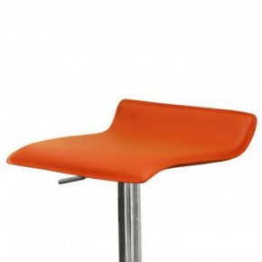 Барный стул Barneo N-38 Latina оранжевый в Ишиме - ishim.ok-mebel.com | фото 2