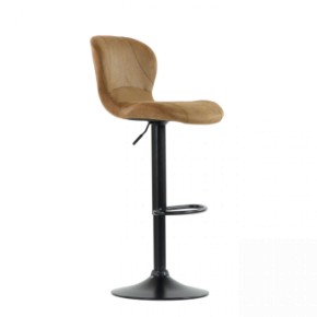 Барный стул Barneo N-86 Time / Black / VPU Rusty Vintage рыжий винтаж PK970-5 в Ишиме - ishim.ok-mebel.com | фото