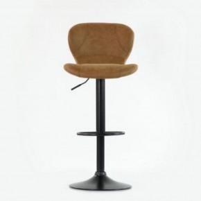 Барный стул Barneo N-86 Time / Black / VPU Rusty Vintage рыжий винтаж PK970-5 в Ишиме - ishim.ok-mebel.com | фото 3