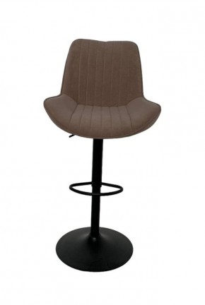 Барный стул Оскар газлифт (арт. Б325) (*в тканях - Luma, Paris, Merlin) в Ишиме - ishim.ok-mebel.com | фото