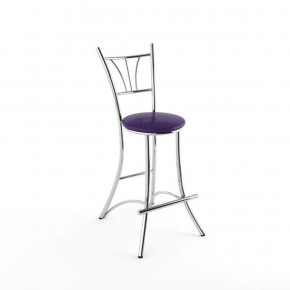 Барный стул Трилогия фиолетовый-873 в Ишиме - ishim.ok-mebel.com | фото 1