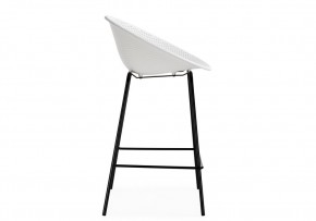 Барный стул Zeta white / black в Ишиме - ishim.ok-mebel.com | фото 3