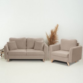 Комплект мягкой мебели 6134+6135 (диван+кресло) в Ишиме - ishim.ok-mebel.com | фото 10