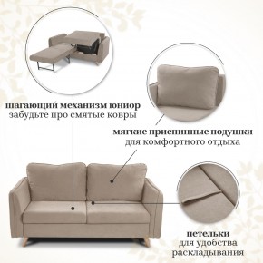 Комплект мягкой мебели 6134+6135 (диван+кресло) в Ишиме - ishim.ok-mebel.com | фото 12