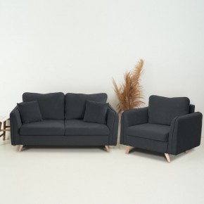Комплект мягкой мебели 6134+6135 (диван+кресло) в Ишиме - ishim.ok-mebel.com | фото 6