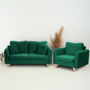 Комплект мягкой мебели 6134+6135 (диван+кресло) в Ишиме - ishim.ok-mebel.com | фото 8