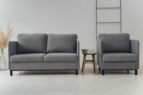 Комплект мягкой мебели 900+901 (диван+кресло) в Ишиме - ishim.ok-mebel.com | фото