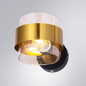 Бра Arte Lamp Carlo A8205AP-1BK в Ишиме - ishim.ok-mebel.com | фото 2