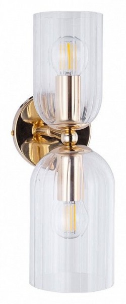 Бра Arte Lamp Charm A1623AP-2GO в Ишиме - ishim.ok-mebel.com | фото