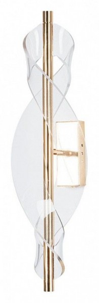 Бра Arte Lamp Fiorita A2093AP-1GO в Ишиме - ishim.ok-mebel.com | фото