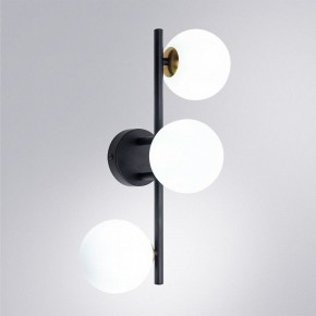 Бра Arte Lamp Gemini A2243PL-3BK в Ишиме - ishim.ok-mebel.com | фото 2