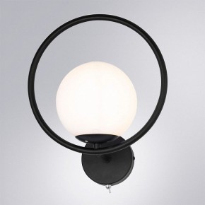 Бра Arte Lamp Matisse A7741AP-1BK в Ишиме - ishim.ok-mebel.com | фото 2