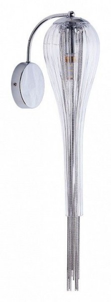 Бра Arte Lamp Waterfall A1577AP-1CC в Ишиме - ishim.ok-mebel.com | фото