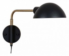 Бра Arte Lamp Zetta A7055AP-1BK в Ишиме - ishim.ok-mebel.com | фото