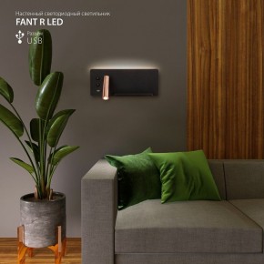 Бра Elektrostandard Fant a053082 в Ишиме - ishim.ok-mebel.com | фото 2