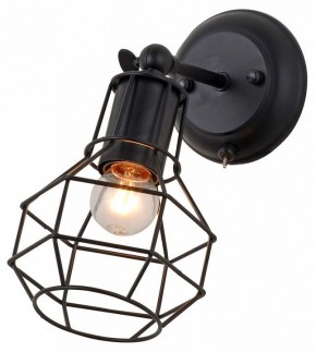 Бра Escada Boston 1129/1A (Black) в Ишиме - ishim.ok-mebel.com | фото