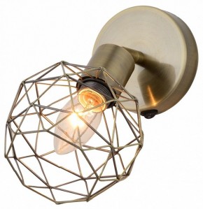 Бра Escada Soho 1128/1A (Brass) в Ишиме - ishim.ok-mebel.com | фото