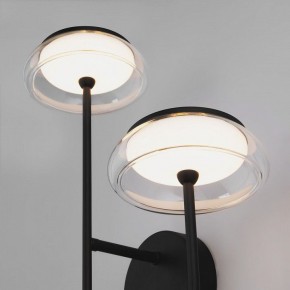 Бра Eurosvet Fungo 50388/2 LED черный в Ишиме - ishim.ok-mebel.com | фото 6