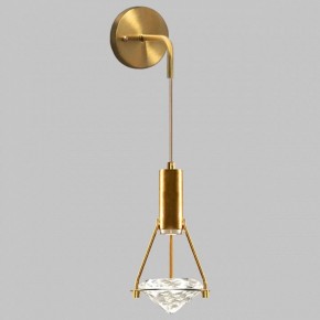 Бра Imex CR.23460 CR.23460-1-W-GB-LED в Ишиме - ishim.ok-mebel.com | фото