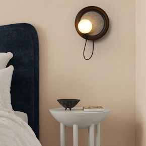 Бра Imperiumloft MARGOTT Black margott-wall01 в Ишиме - ishim.ok-mebel.com | фото