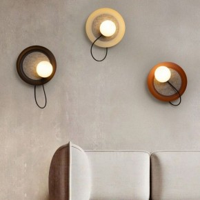 Бра Imperiumloft MARGOTT White margott-wall01 в Ишиме - ishim.ok-mebel.com | фото 3