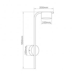 Бра Imperiumloft PATSY patsy01 в Ишиме - ishim.ok-mebel.com | фото 8