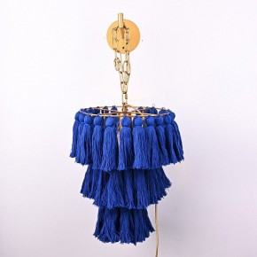 Бра Imperiumloft TASSEL TASSEL-WALL01 в Ишиме - ishim.ok-mebel.com | фото 2