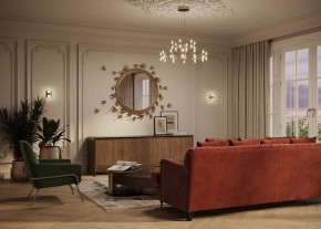 Бра Maytoni Arana MOD401WL-L6BS3K в Ишиме - ishim.ok-mebel.com | фото 3
