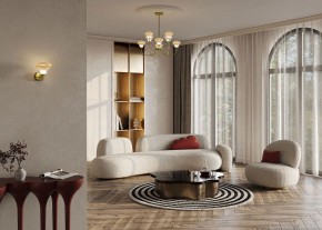 Бра Maytoni Dynasty MOD402WL-L3BS3K в Ишиме - ishim.ok-mebel.com | фото 5