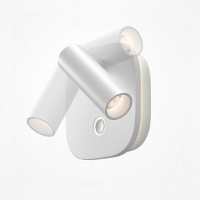 Бра Maytoni Ego C175WL-9W-2.7-4K-W в Ишиме - ishim.ok-mebel.com | фото 4