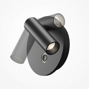 Бра Maytoni Ego C176WL-9W-2.7-4K-B в Ишиме - ishim.ok-mebel.com | фото 7