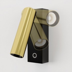 Бра Maytoni Twist C078WL-L3BBS3K в Ишиме - ishim.ok-mebel.com | фото 4